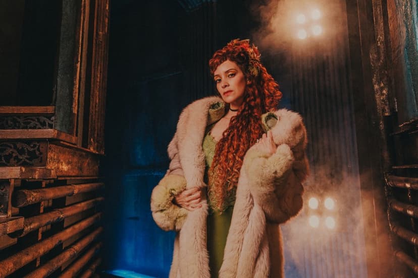Guatemalan Singer Fulfills Broadway Dream in Hadestown
