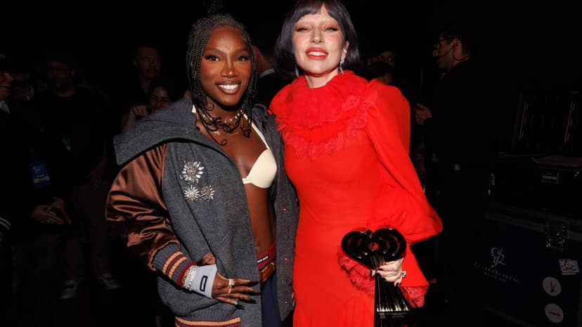 Gaga & Doechii Drop Runway-Ready Anthem