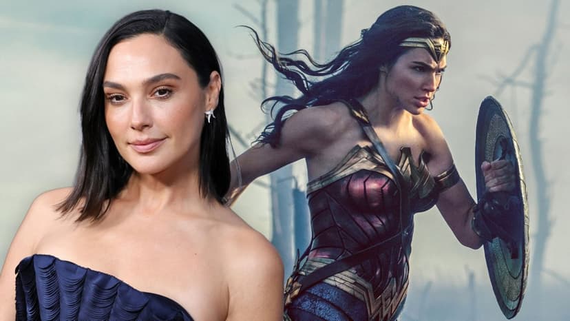Gadot Not Surprised by DCU Exit