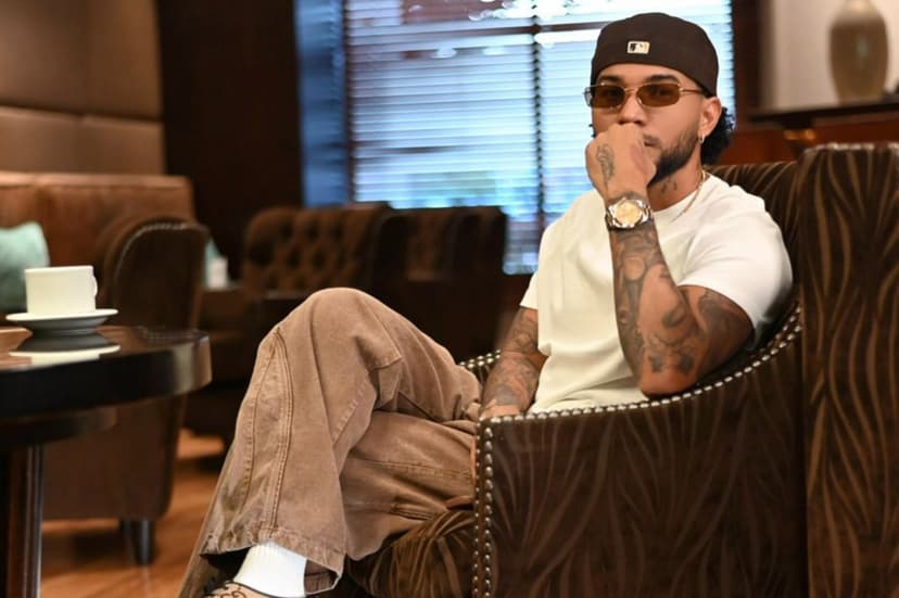 Gangsta: The Producer Behind Colombia's Global Sound