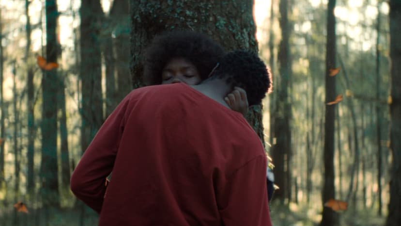 Migrant family faces danger in Mexican forests.