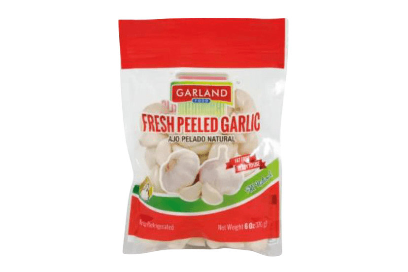 Garlic Recall: Botulism Risk Found