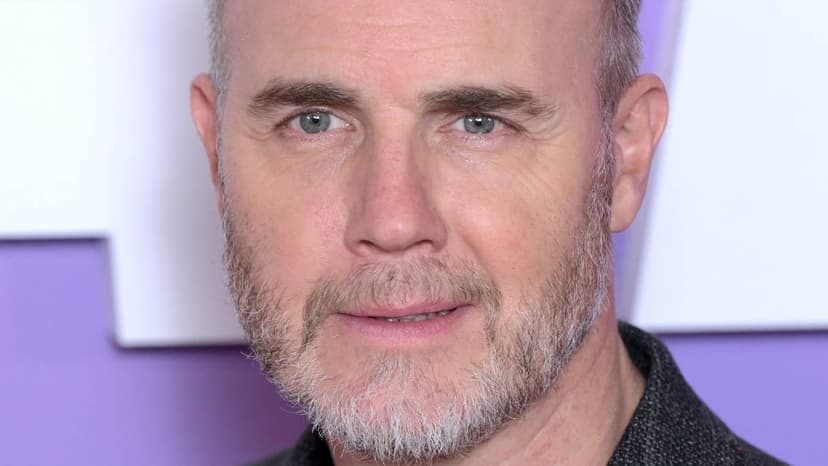 Gary Barlow's Family: His Biggest Fans?