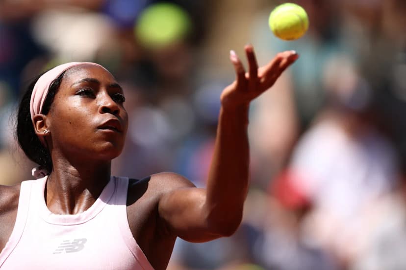 Gauff vs. Townsend: French Open Round 1 Showdown