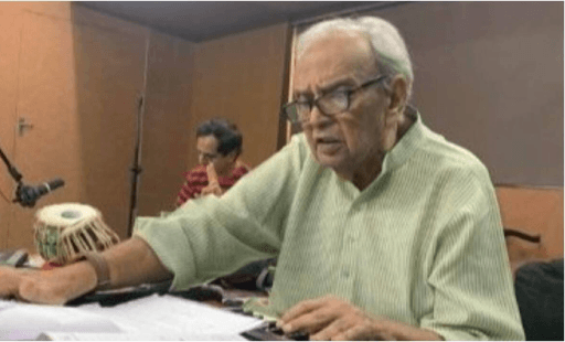 Gujarati Music Legend Gaurang Vyas Dies at 87
