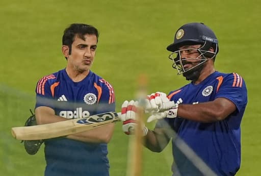 Gambhir: 'I Must Have Made Mistakes' as Coach