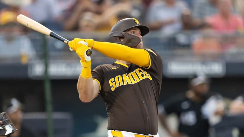 Padres Slugger Poised for 30 HR Season?