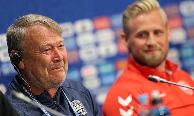 Coach Hareide Battles Brain Cancer