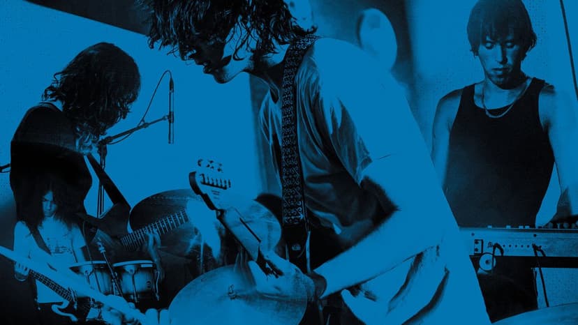 Geese Soar: Live Album Captures Band's Ascent