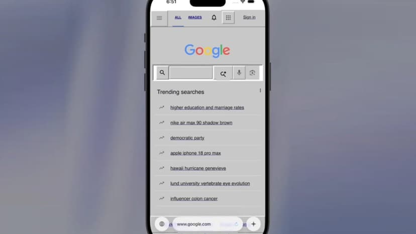 AI Browser Reimagines Web with Any Look