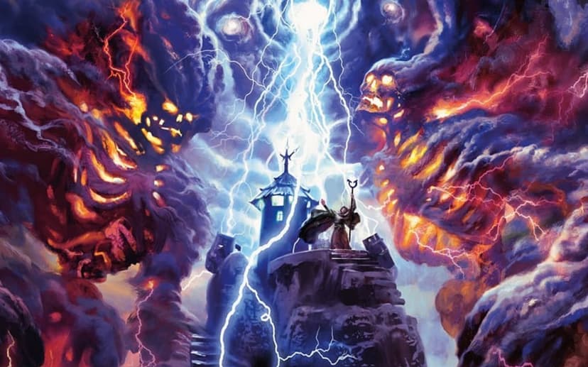 Gen Con Drenched: Tornado Warnings Hit Gaming Convention