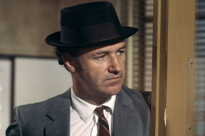 Gene Hackman, Oscar Winner, Dies at 95