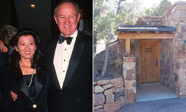 Gene Hackman's Santa Fe Home Sells Fast