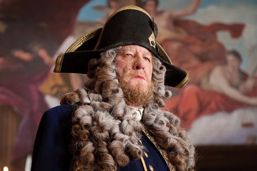 Rush: Barbossa's Return Needs More Than Just a Payday