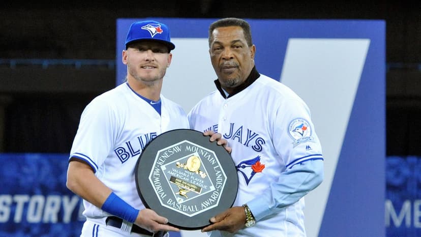 George Bell's Unlikely RBI Record