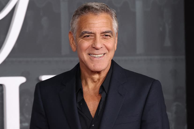 Clooney reveals Paul Newman's privacy advice