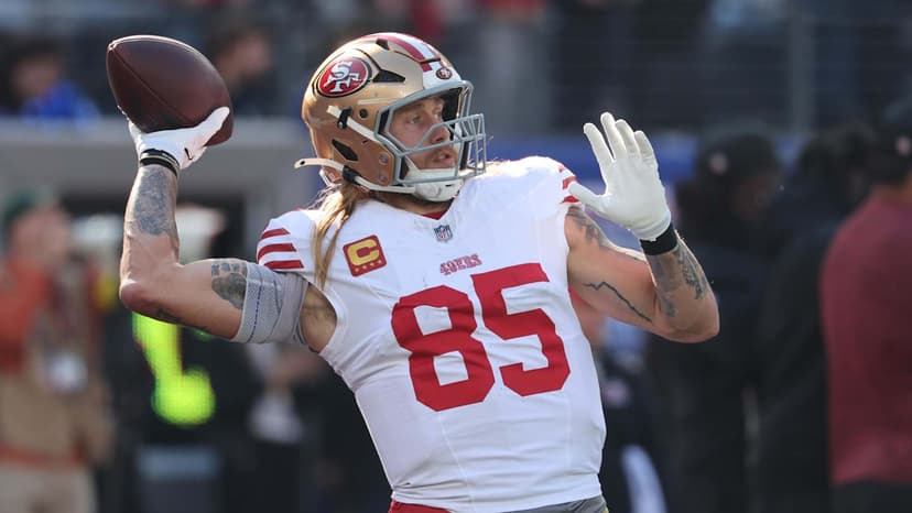 Kittle's Grudge: Rams Week Fuels 49ers Fire