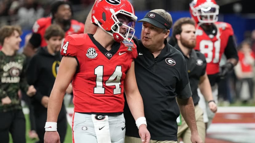 Georgia's Gamble: Bold Calls Backfire in Sugar Bowl Loss