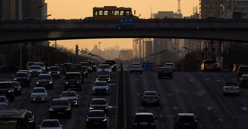 German Car Exports to China Collapse
