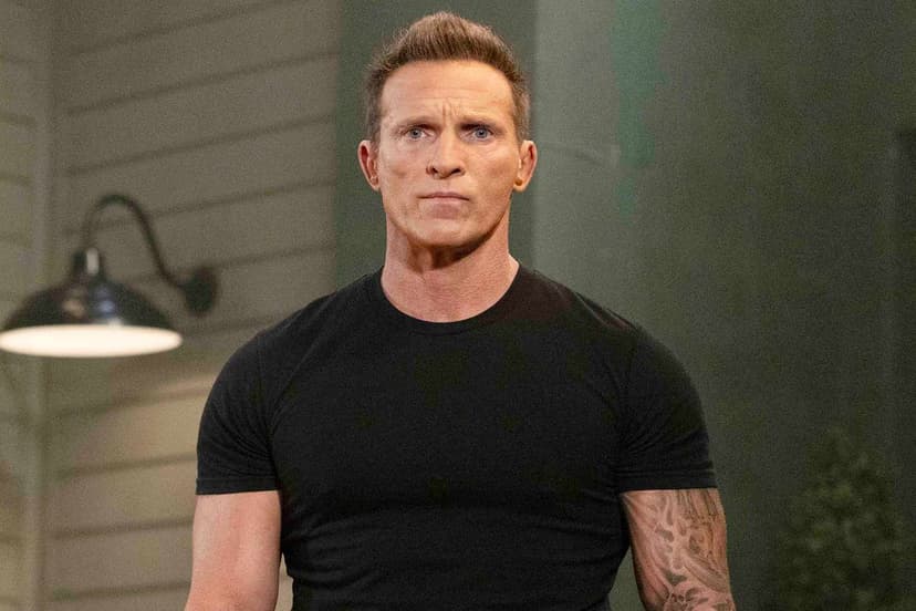 GH Star Burton Takes Break for Newlywed Bliss