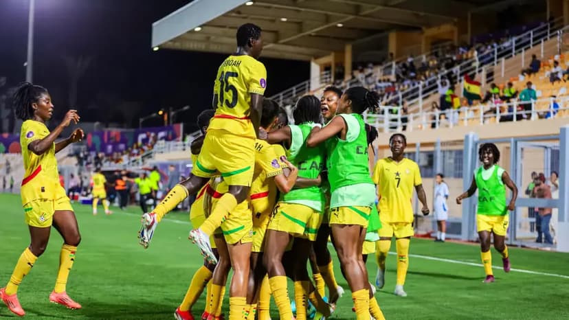 Ghana's AFCON Quest: 12th Time's the Charm?