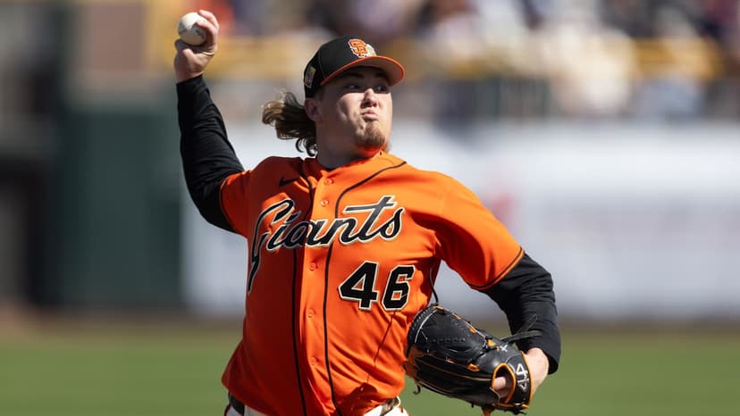 Giants Face Mariners in Cactus League Showdown