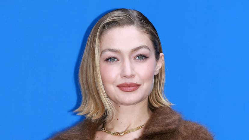 Gigi Hadid Ditches Locks for Daring Miu Miu Pixie