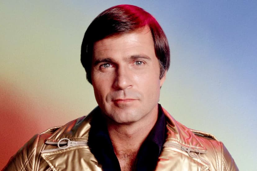 Sci-Fi Icon Gil Gerard Loses Cancer Battle