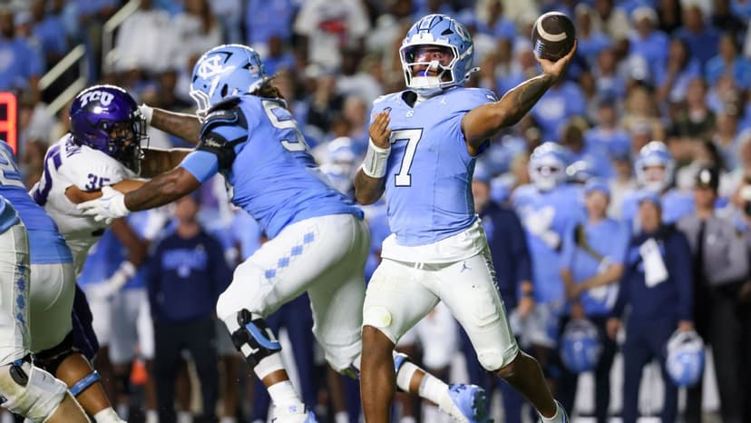 QB Gio Lopez's Rollercoaster: From Belichick's $2M Deal to Wake Forest