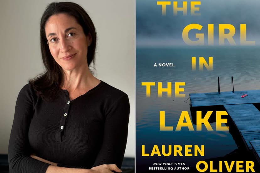 Amazon MGM Acquires Rights to Lauren Oliver's 'The Girl in the Lake'