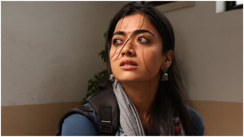 Rashmika Mandanna's 'The Girlfriend' Now Streaming on OTT