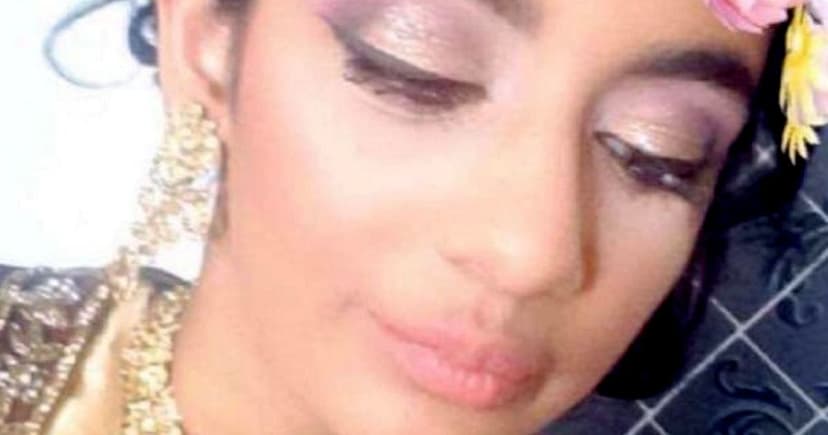 Girl's lice shampoo fire horror: Rebuilding life