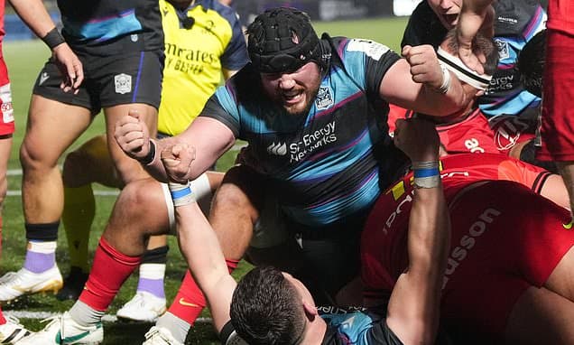 Glasgow Stuns Toulouse in Epic Comeback
