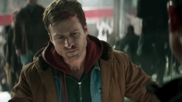 Glen Powell's Action Dream Dashed