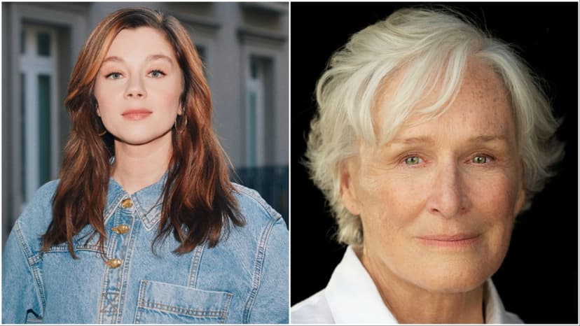 Glenn Close Stars in New Thriller 'Up to No Good'