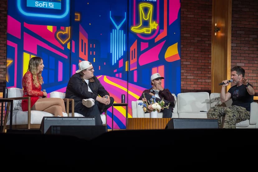 Nashville's Global Draw: Artists Share Their Journey