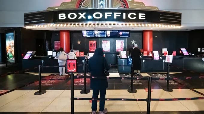 Global Box Office Hits $35B in 2026