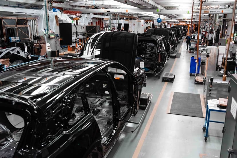 GM's EV Future: Software Over Specs