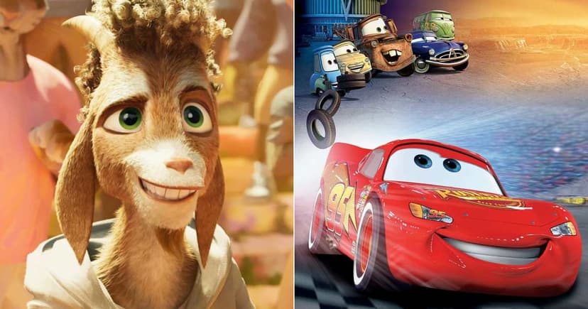 GOAT Film's Box Office Race Against Pixar's Cars