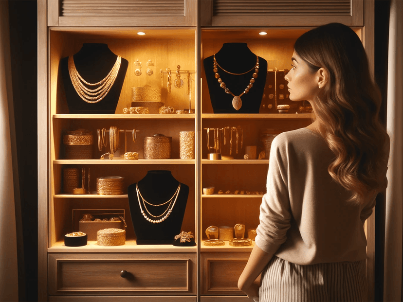 Gold Prices Tumble: 24K Drops Rs 270/gram!