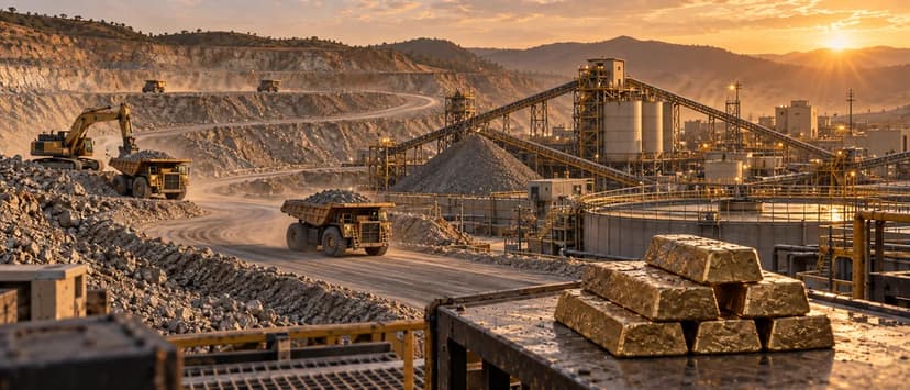 Gold Stocks Outshine Bullion Despite Fed Hike