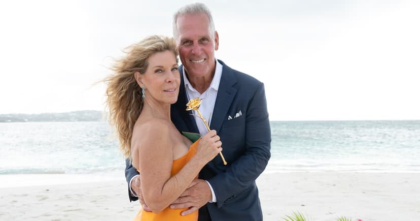 Golden Bachelor Love: Mel & Peg Still Smitten!