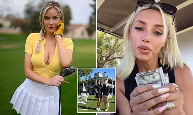 Golf's Soul for Sale: Sex Scandals, Greed, and Rowdy Crowds