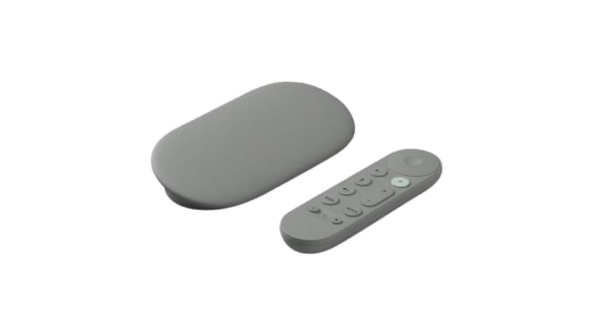 Google Streamer: 4K HDR & Smart Home Hub Deal!