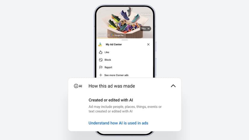 Google Ads Now Reveal AI Creation Details