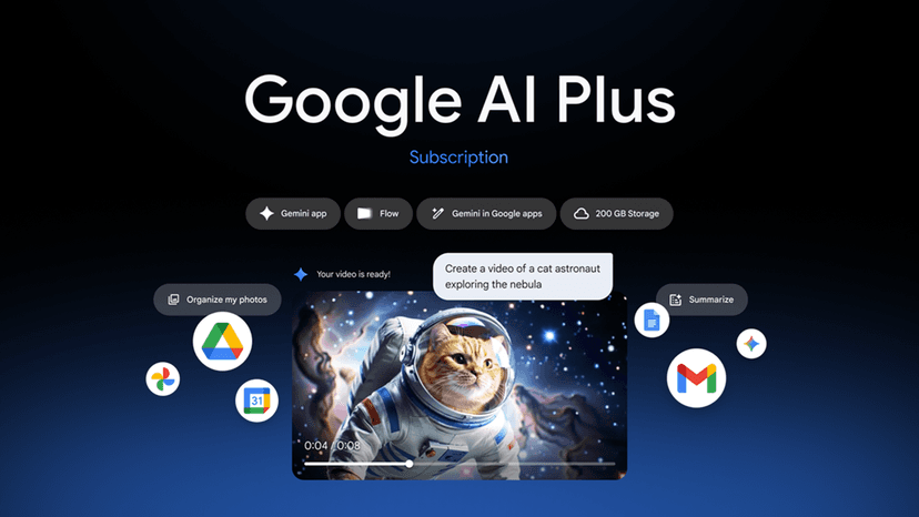 Google AI Plus: Cheap AI Power Unlocked