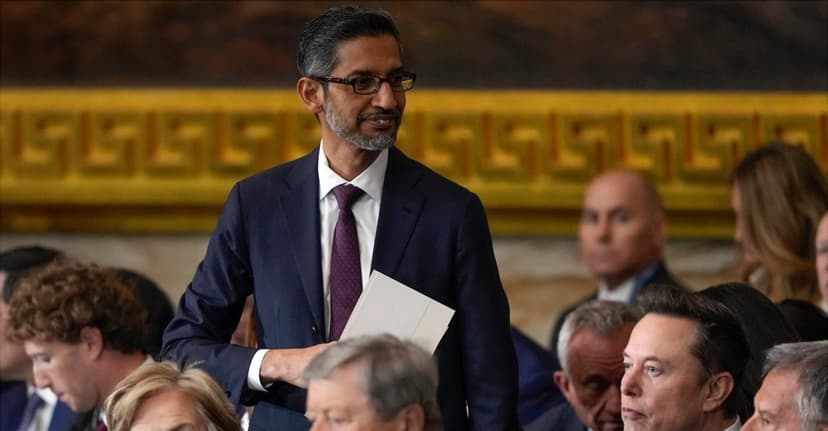 Google Staff Demand AI Block from Pentagon