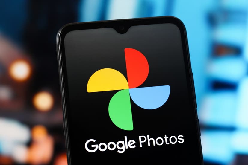 Google Photos' AI Touch-Up Tools Debut