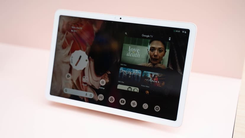 Pixel Tablet: Google's True AI Home Hub?