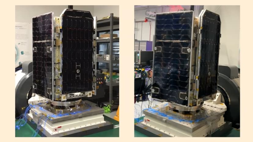 Google & SpaceX: AI Goes to Space!
